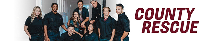 Banner voor County Rescue