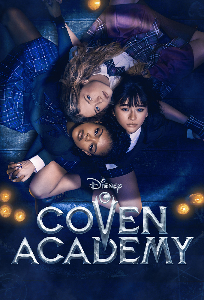 Poster voor Coven Academy