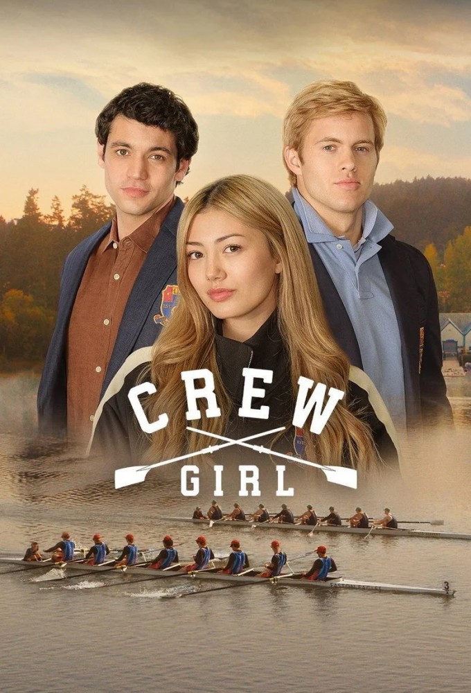 Poster voor Crew Girl