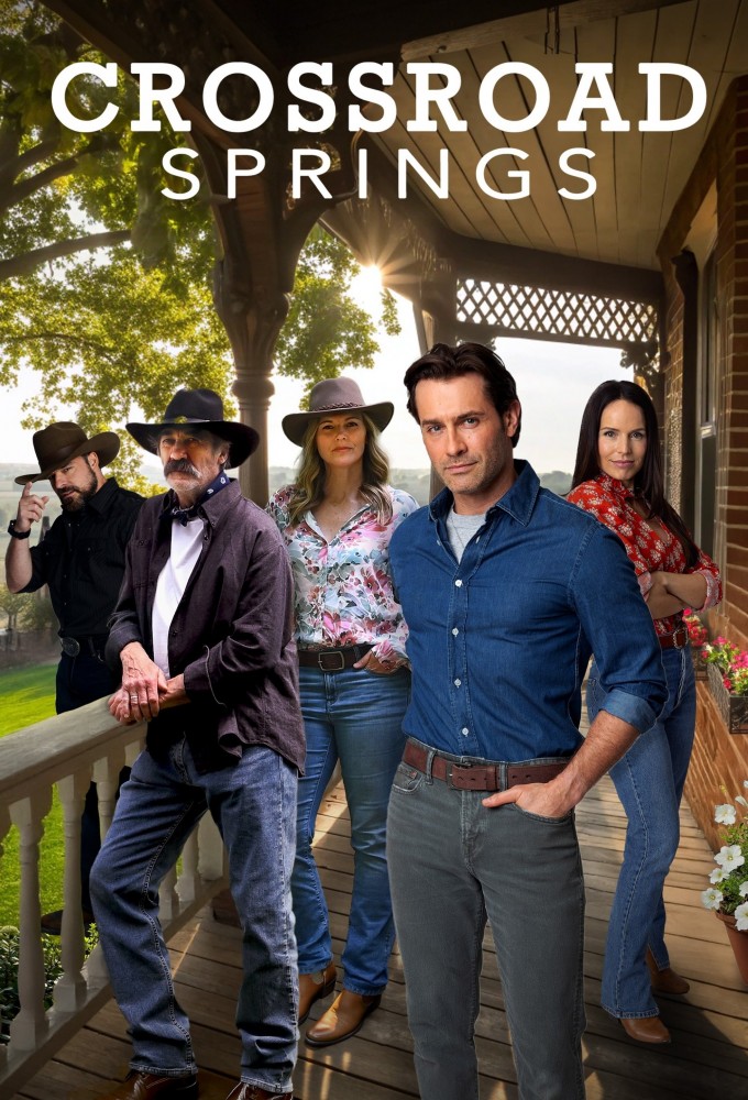 Poster voor Crossroad Springs