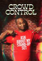 Poster voor Crowd Control Poster voor Crowd Control