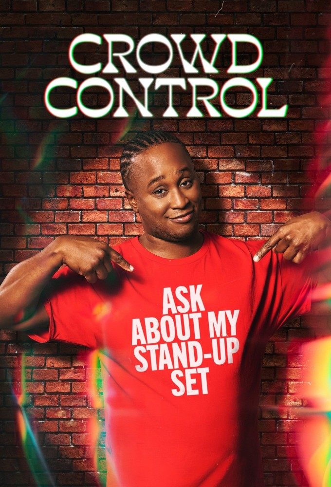 Poster voor Crowd Control