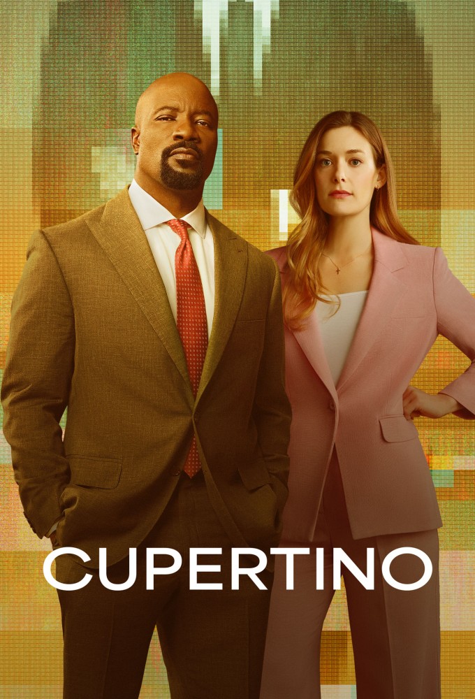 Poster voor Cupertino