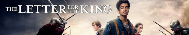 Banner voor De Brief voor de Koning