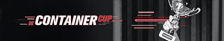 Banner voor De Container Cup