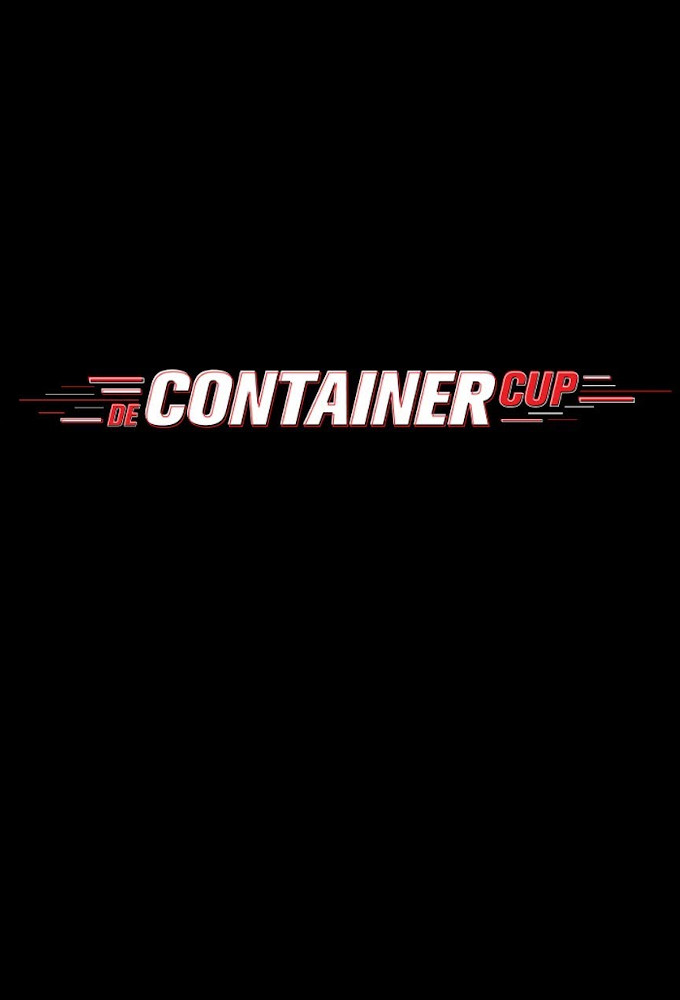 Poster voor De Container Cup