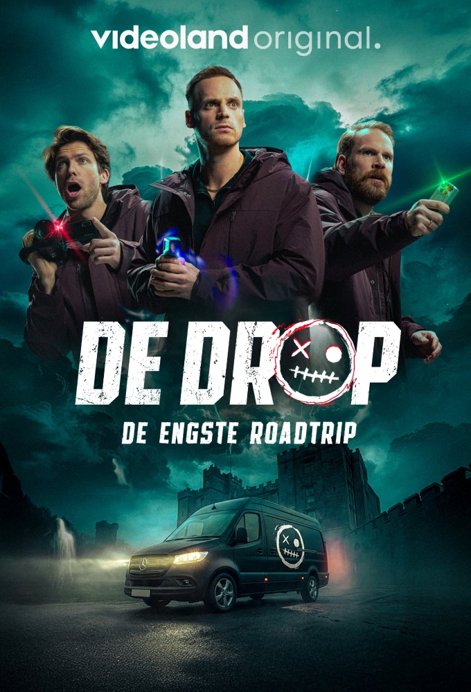 Poster voor De Drop: De Engste Roadtrip