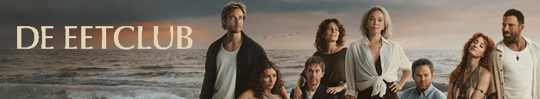 Banner voor De Eetclub
