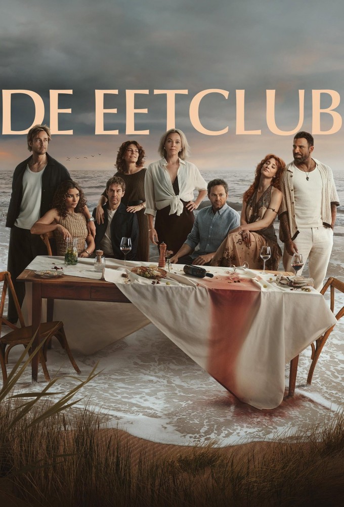 Poster voor De Eetclub