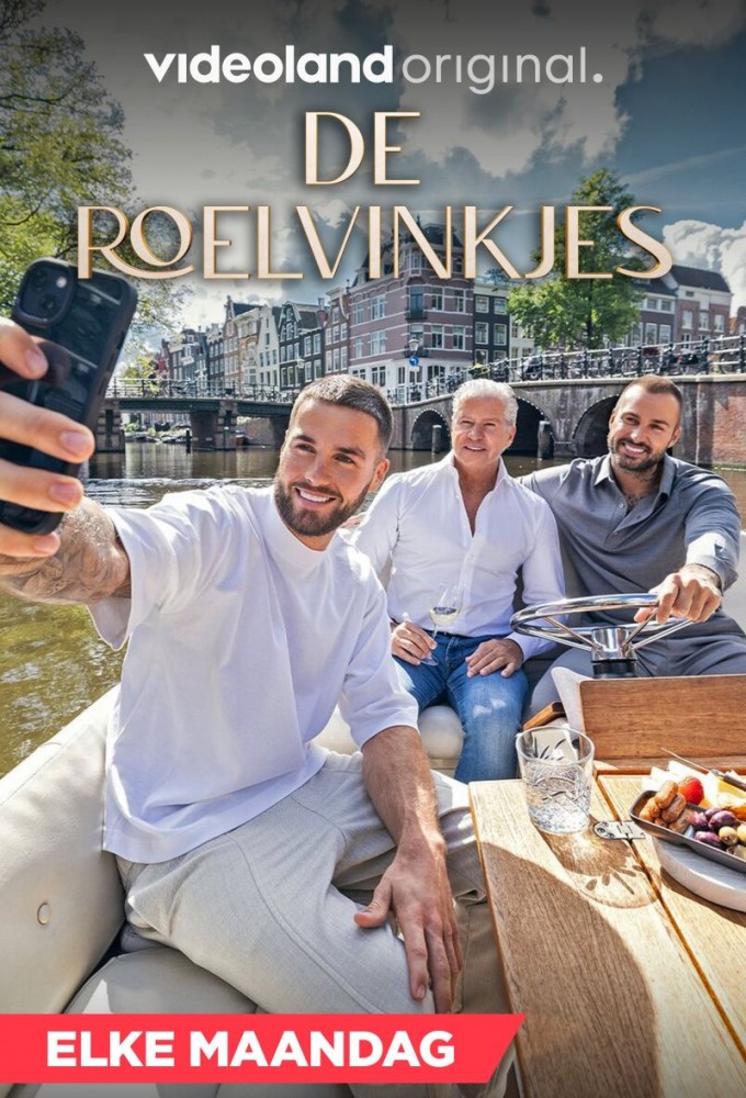 Poster voor De Roelvinkjes