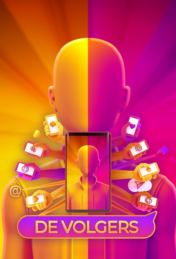 Poster voor De Volgers