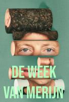 Poster voor De Week van Merijn Poster voor De Week van Merijn