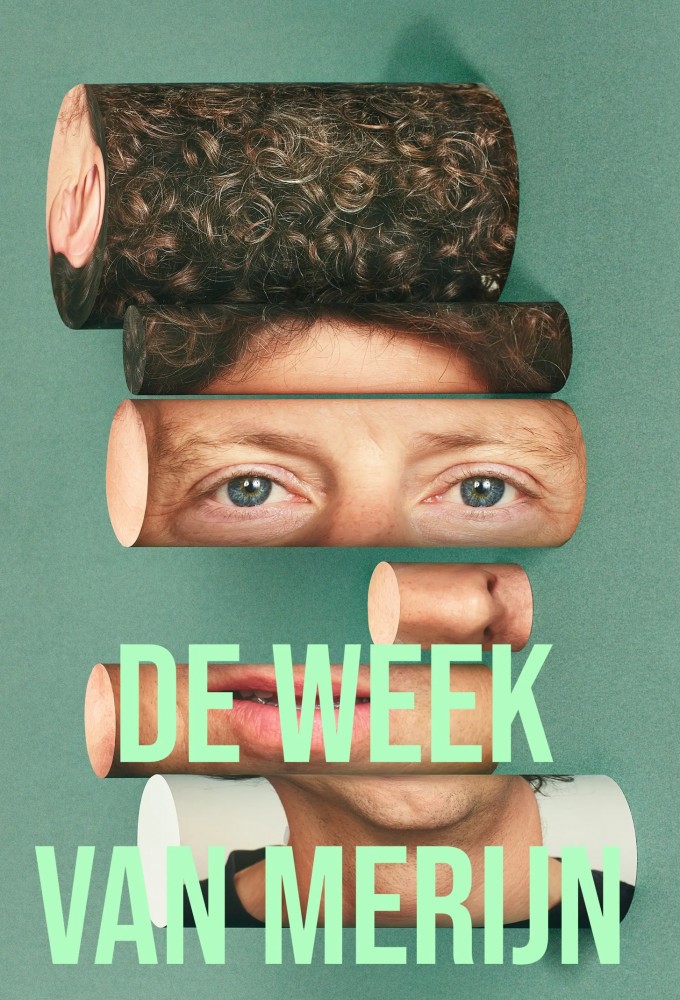 Poster voor De Week van Merijn