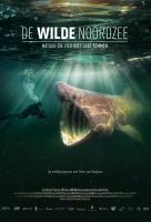 Poster voor De Wilde Noordzee