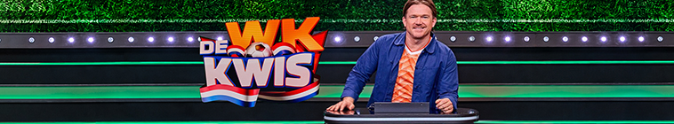 Banner voor De WK Kwis