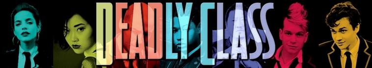 Banner voor Deadly Class