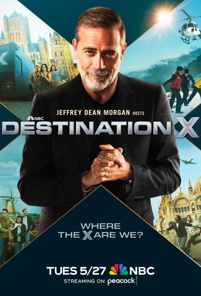 Poster voor Destination X (US)