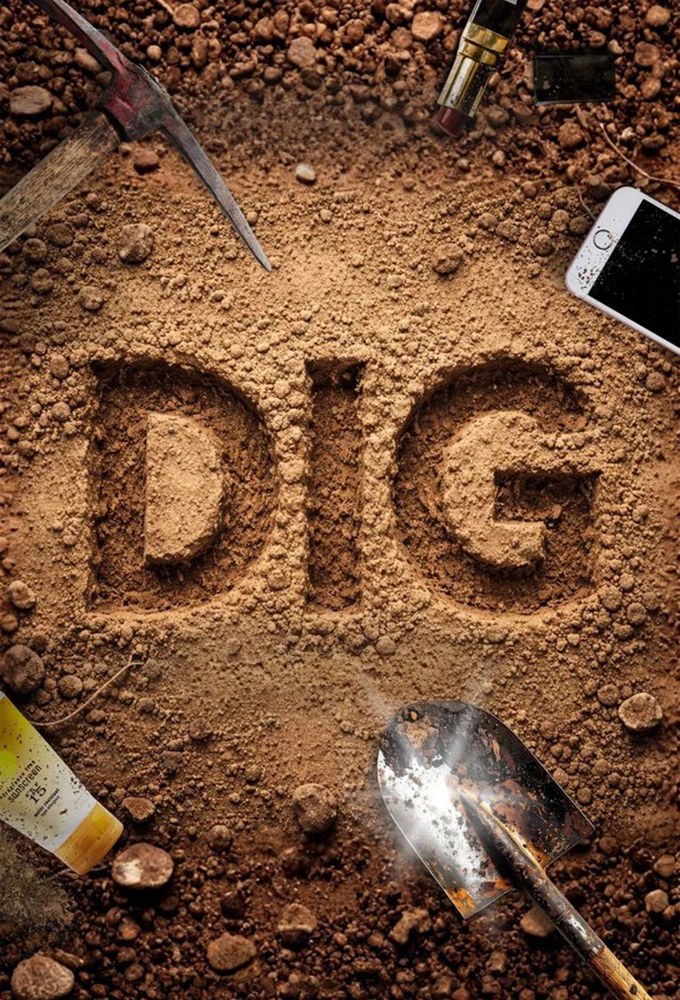 Poster voor Dig