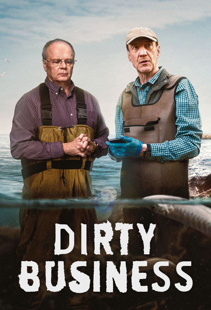 Poster voor Dirty Business