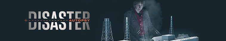 Banner voor Disaster Autopsy