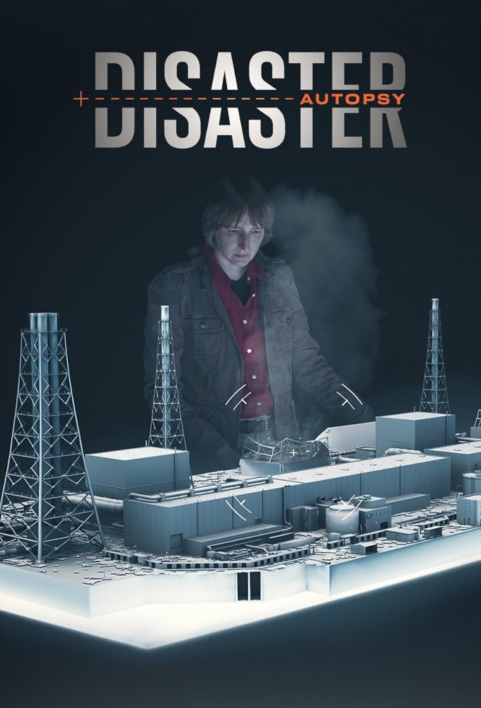 Poster voor Disaster Autopsy