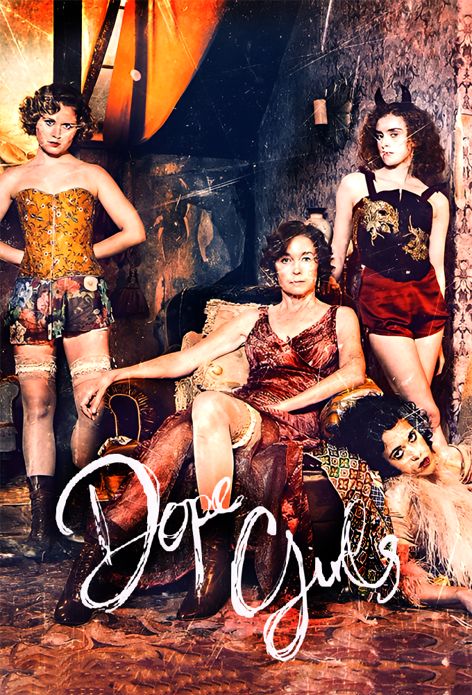 Poster voor Dope Girls