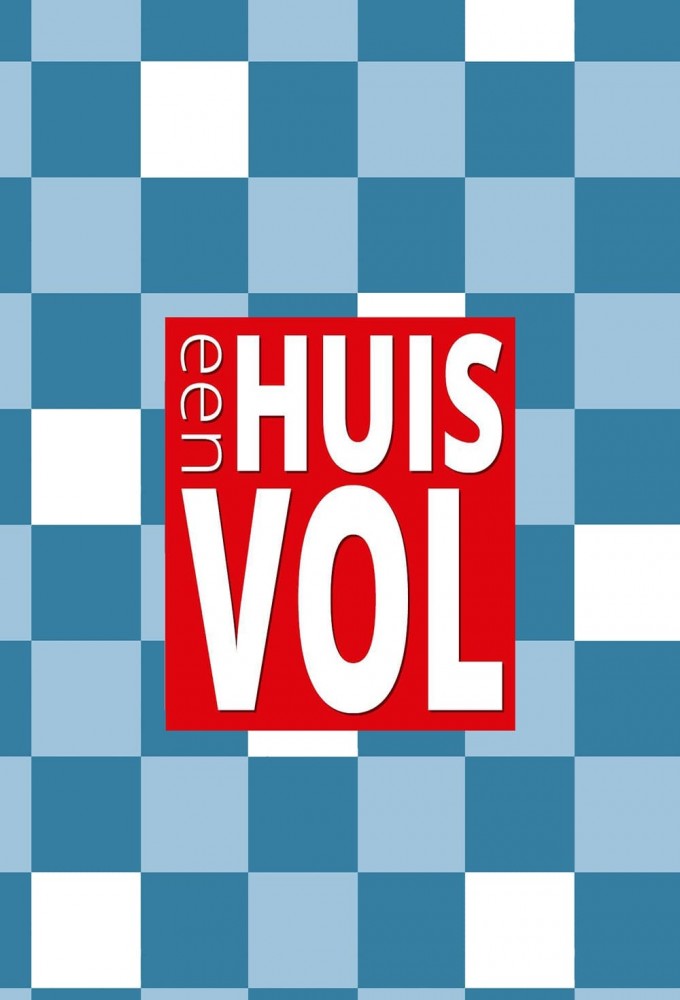 Poster voor Een Huis Vol