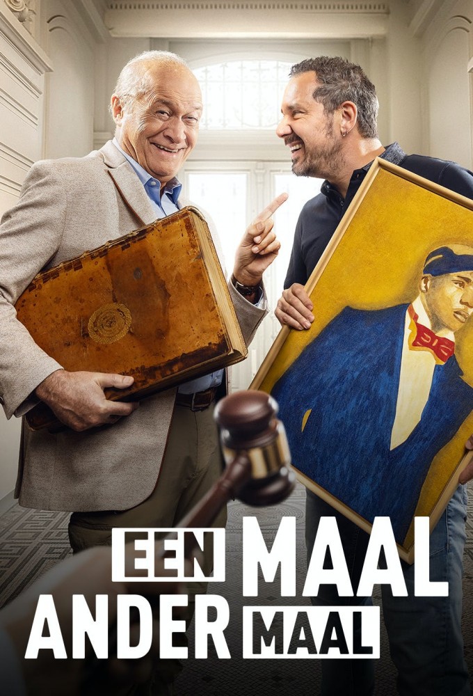 Poster voor Eenmaal Andermaal