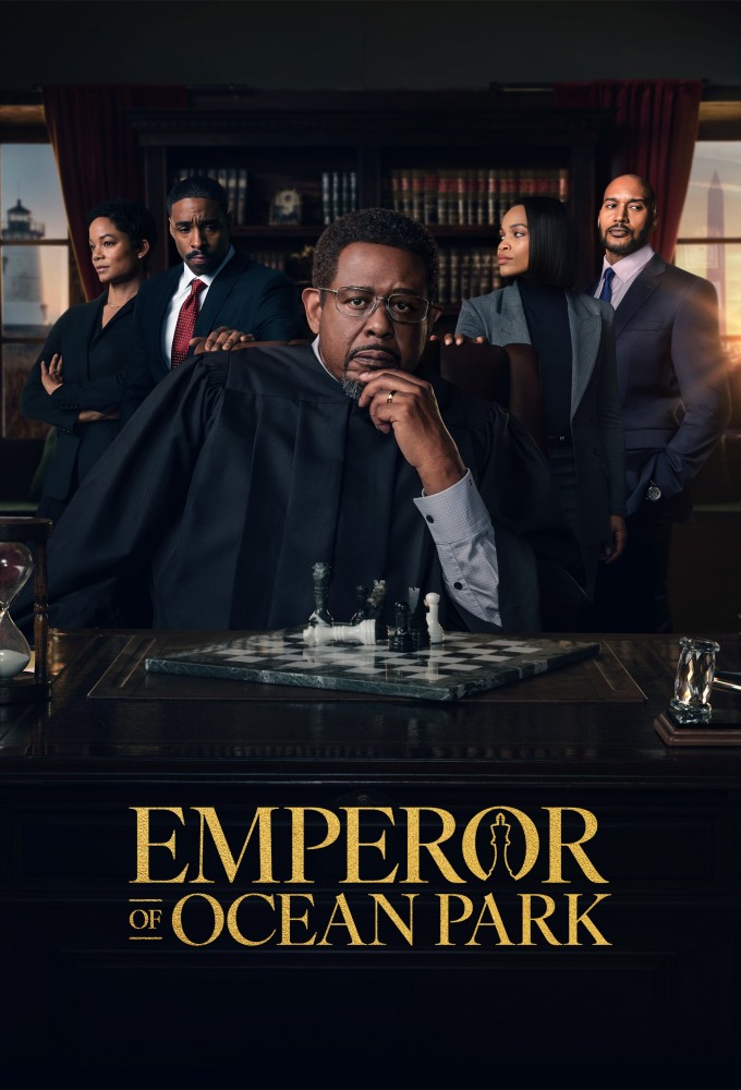 Poster voor Emperor of Ocean Park