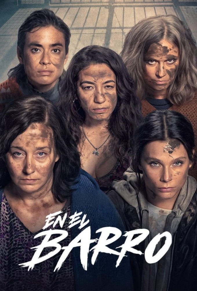 Poster voor En el Barro