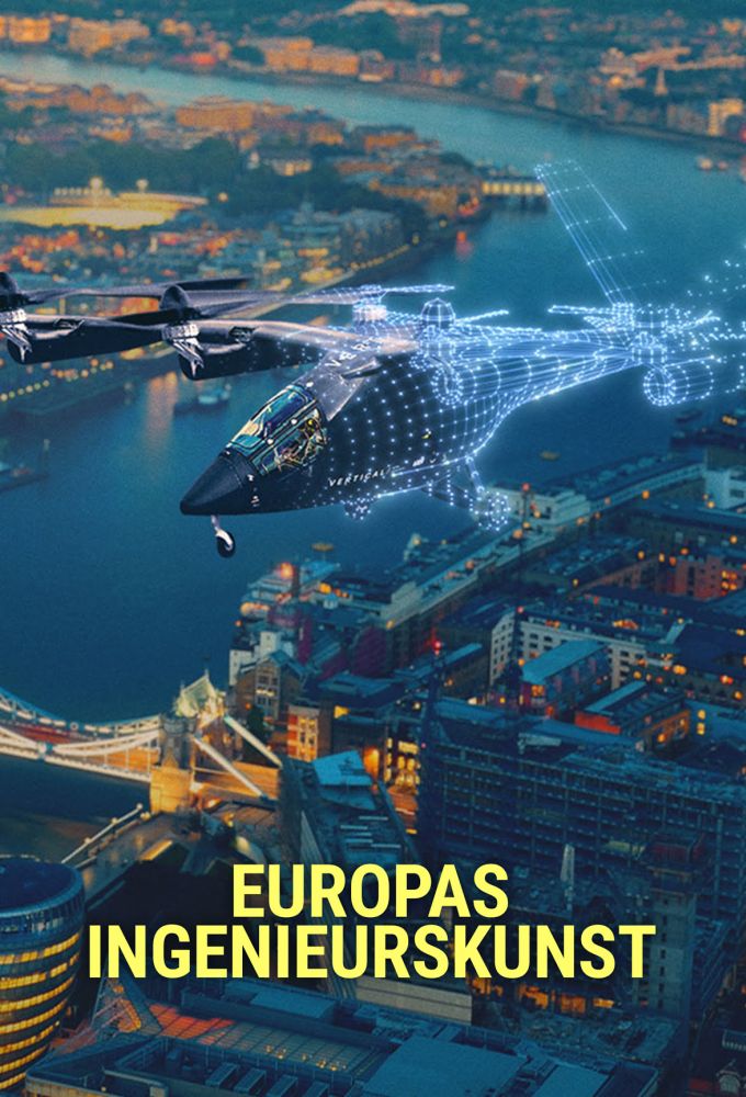 Poster voor Engineering Europe