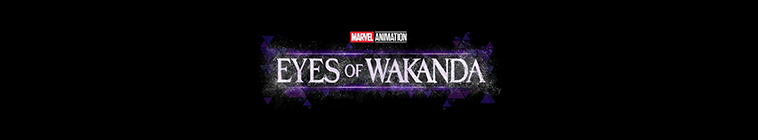 Banner voor Eyes of Wakanda
