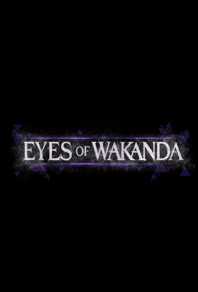 Poster voor Eyes of Wakanda