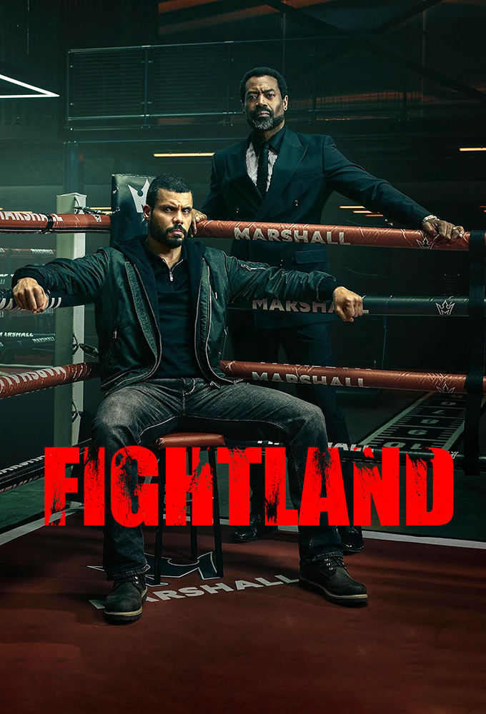 Poster voor Fightland