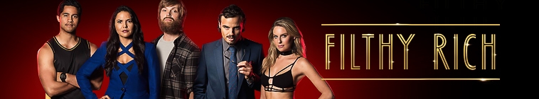 Banner voor Filthy Rich