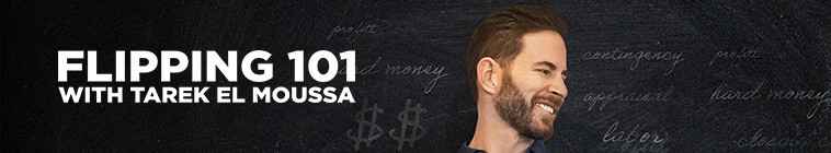 Banner voor Flipping 101 with Tarek El Moussa