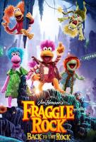 Poster voor Fraggle Rock: Back to the Rock