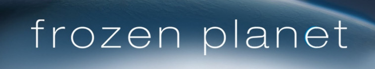 Banner voor Frozen Planet