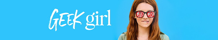 Banner voor Geek Girl