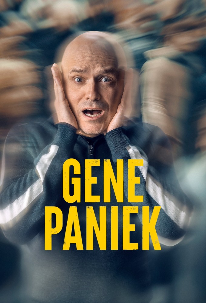 Poster voor Gene paniek