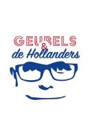Poster voor Geubels en de Hollanders