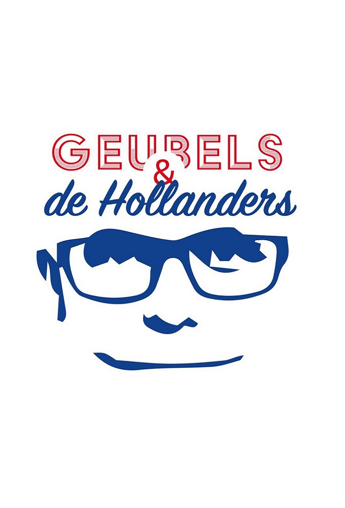 Poster voor Geubels en de Hollanders