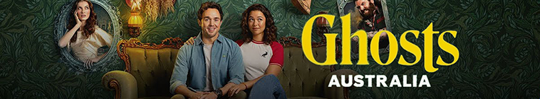 Banner voor Ghosts (AU)