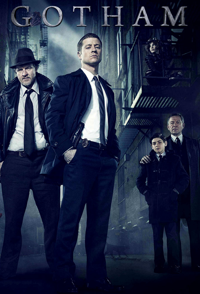 Poster voor Gotham