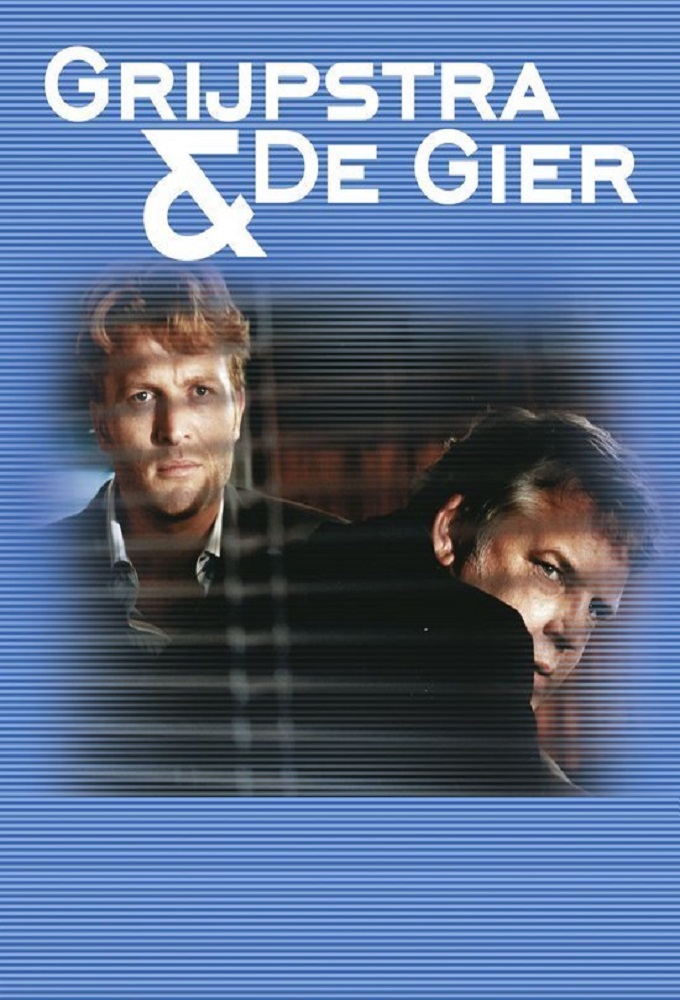 Poster voor Grijpstra & De Gier