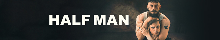Banner voor Half Man