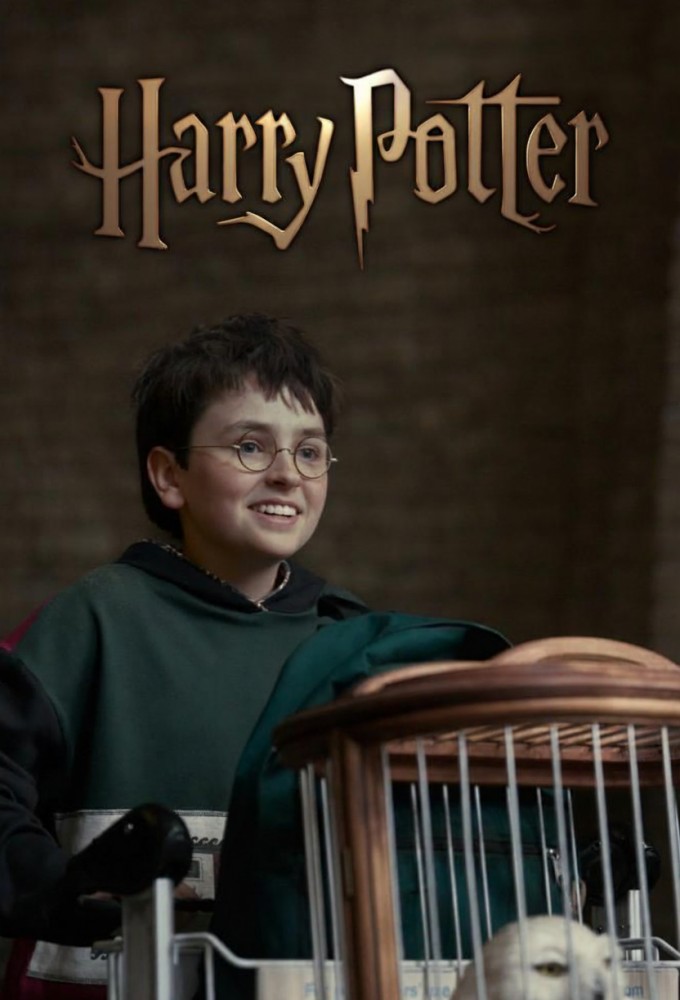 Poster voor Harry Potter