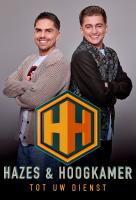 Poster voor Hazes & Hoogkamer: Tot uw dienst
