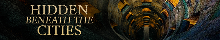 Banner voor Hidden Beneath the Cities
