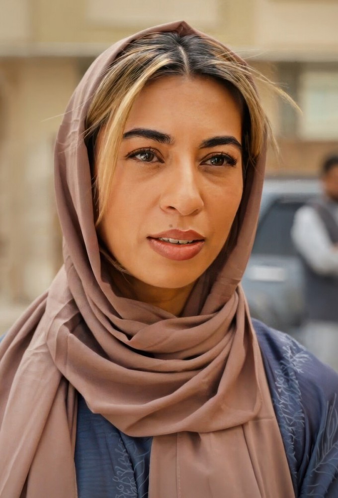 Poster voor Hila Voorbij de Taliban